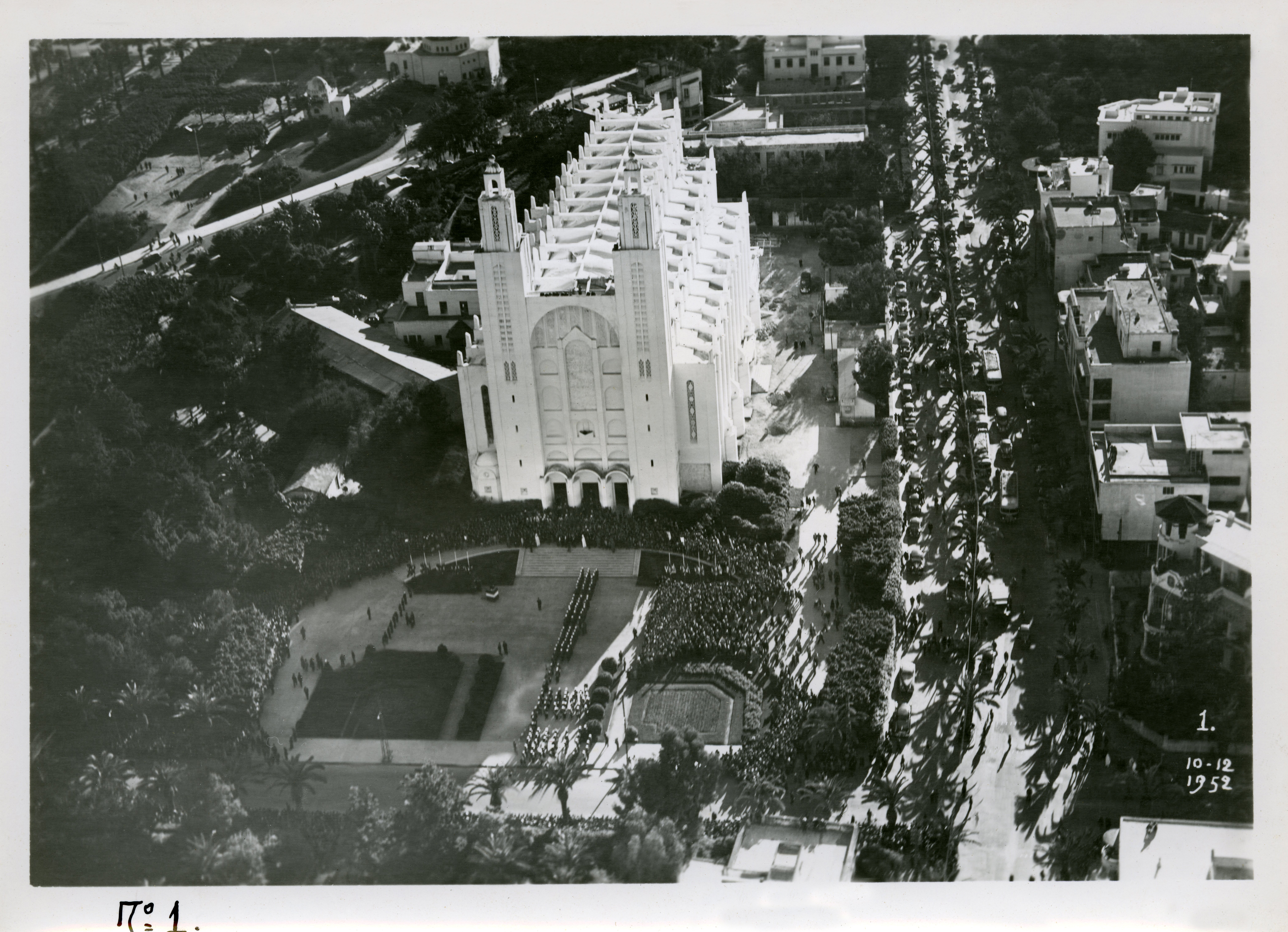 Indépendance du Maroc 1956