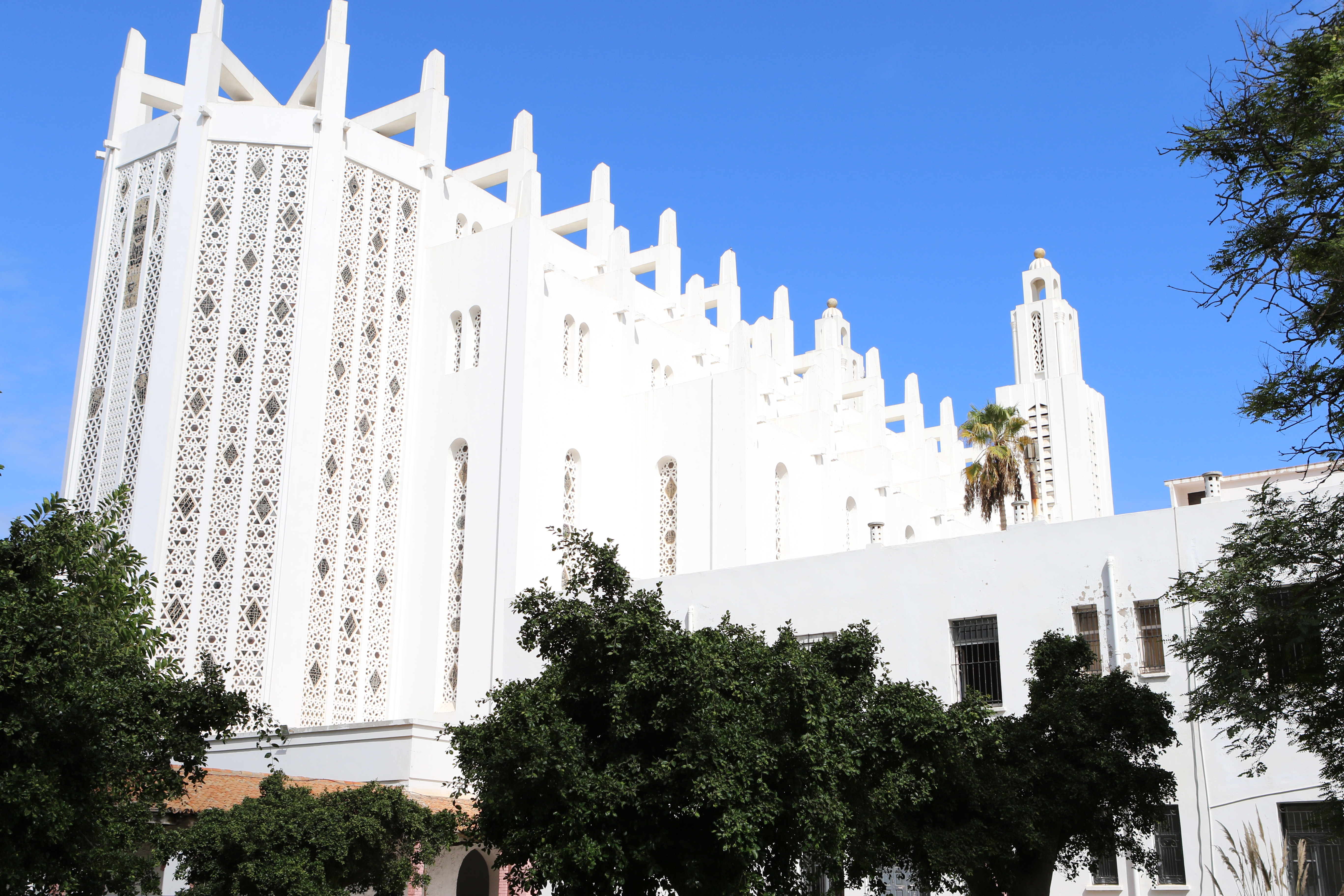 L'Ex église Sacré-Cœur aujourd'hui