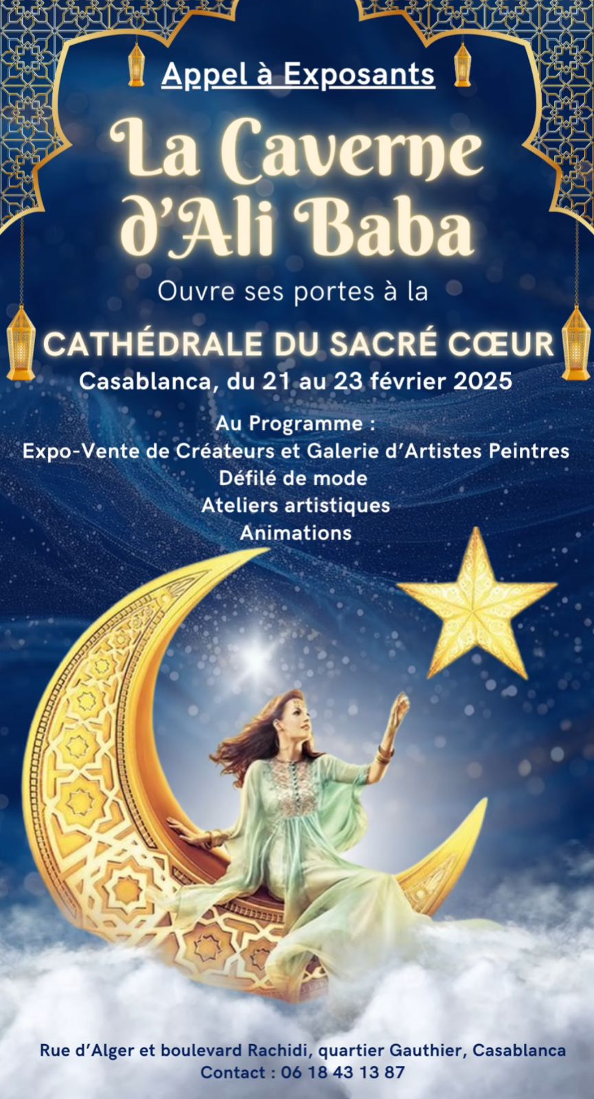 Marché des créateurs