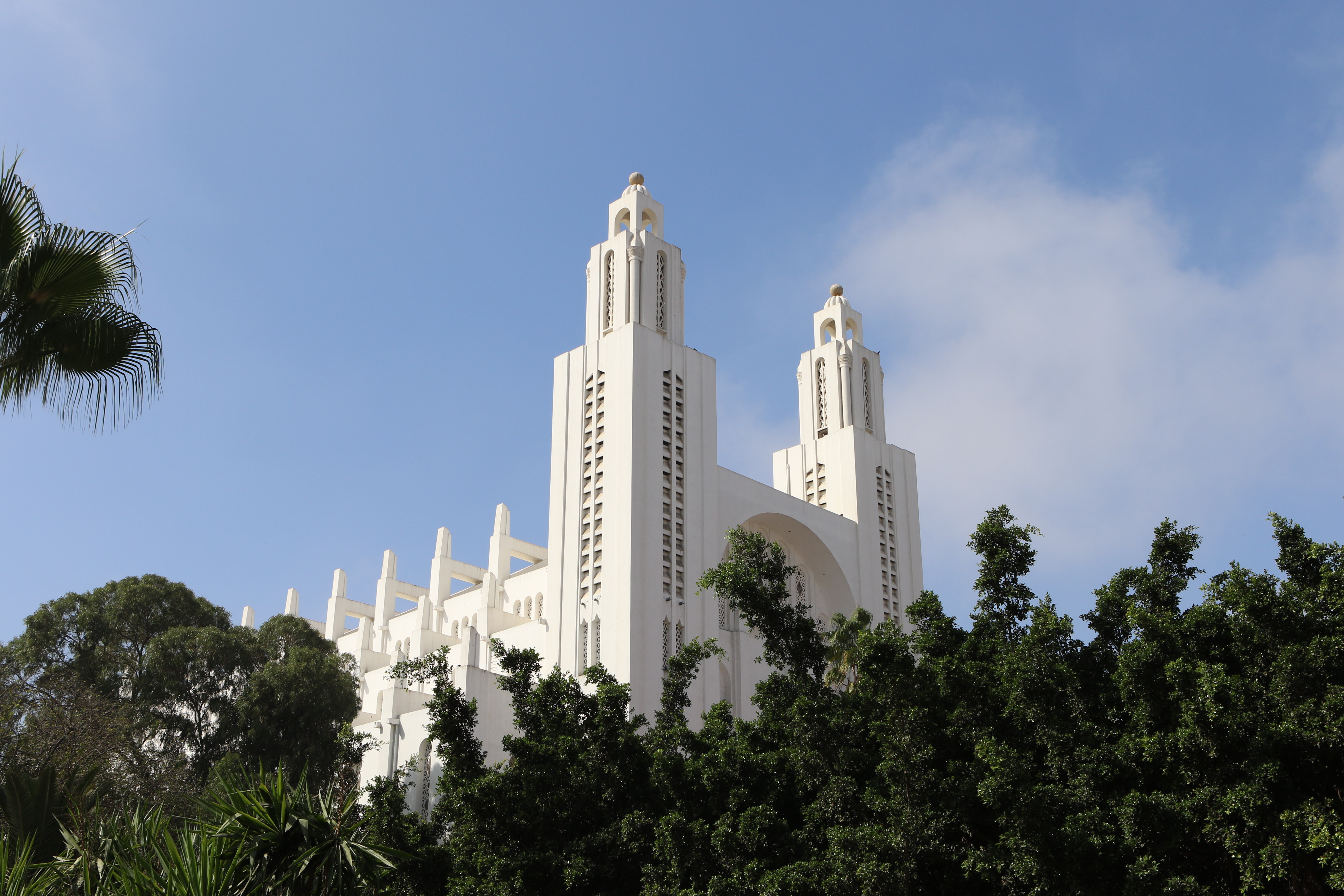 Exhibition at l'Ex église Sacré-Cœur