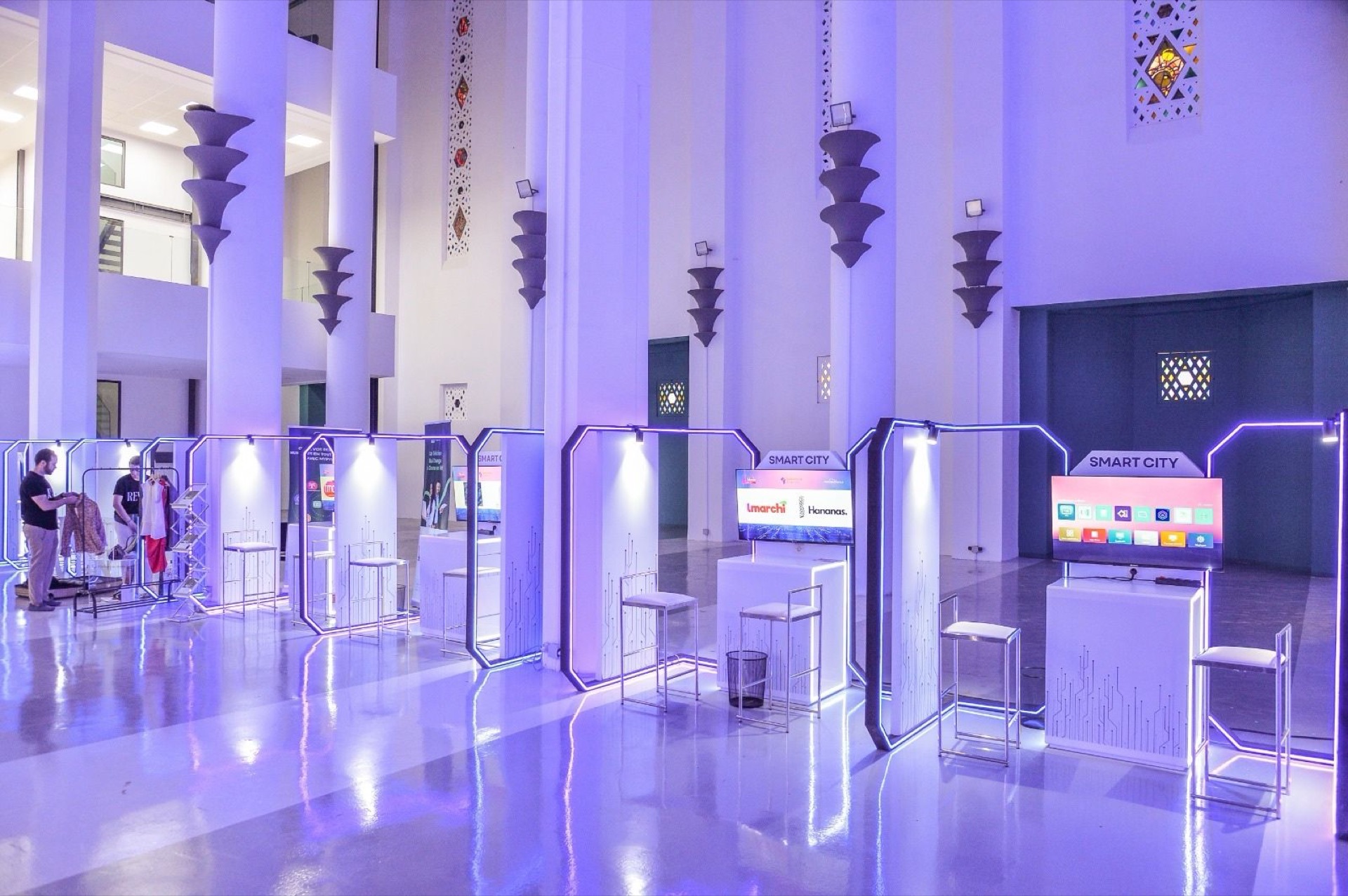 Casablanca Smart City