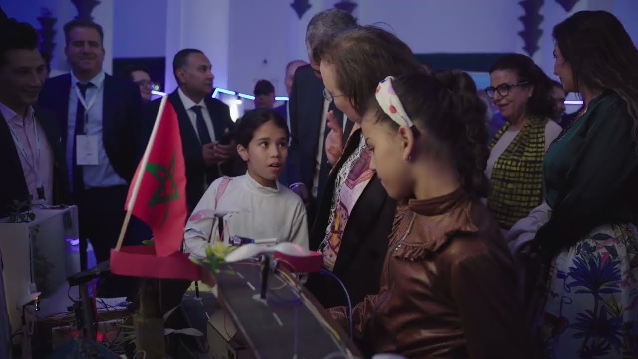 Casablanca Smart City - Jour 1