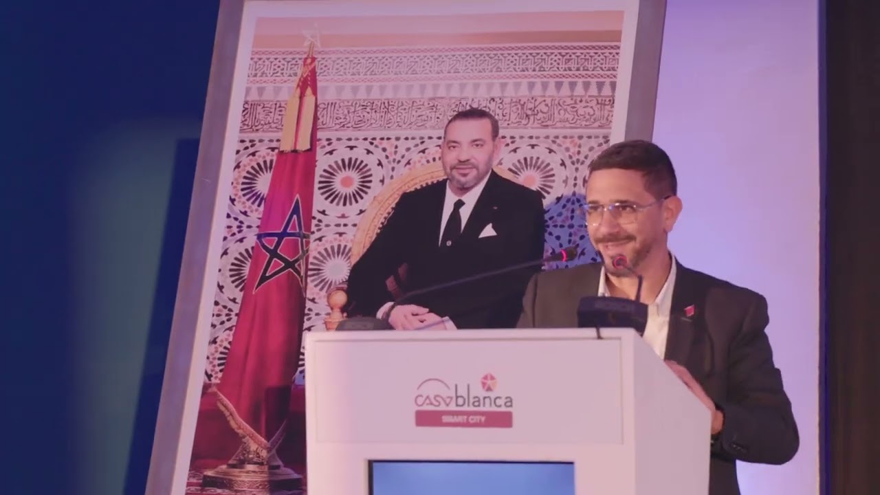 Casablanca Smart City - Jour 2